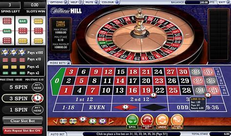 are roulette machines rigged